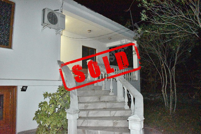 Villa for sale in Gjon Krisli street in Tirana, Albania.
The house is located in a very quiet area 